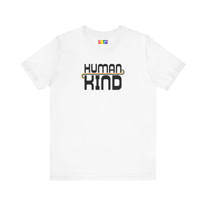 Rainbow Human Kind Tee