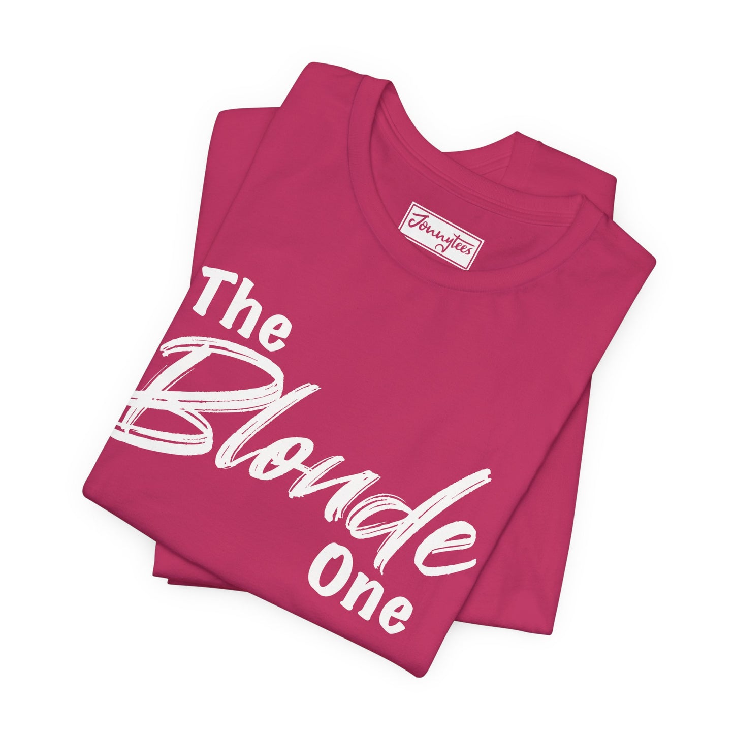 The Blonde One Tee