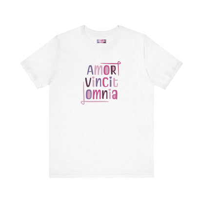 Love Conquers All Tee