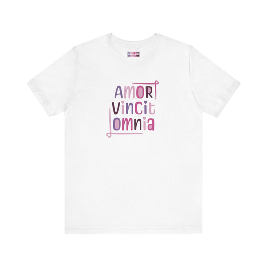 Love Conquers All Tee