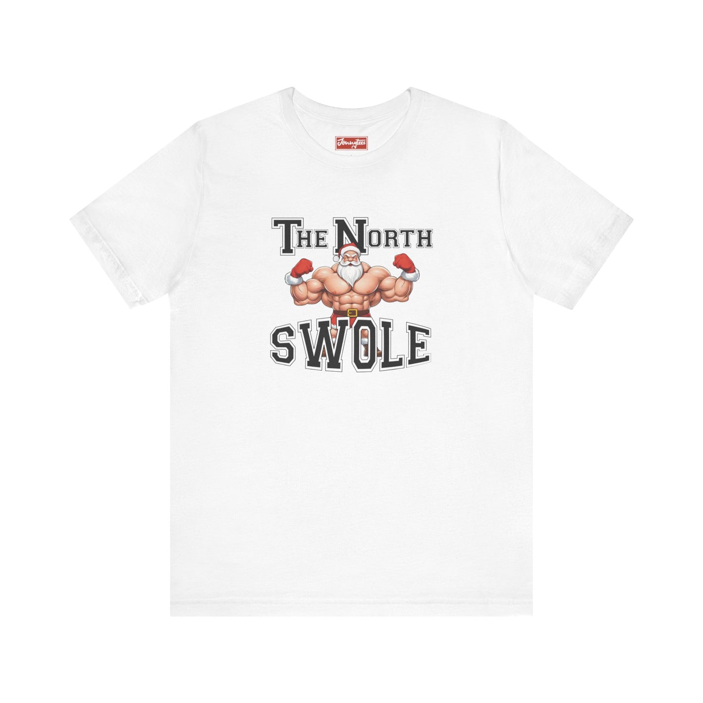 The North Swole Tee