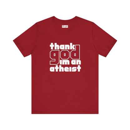 Atheist Tee