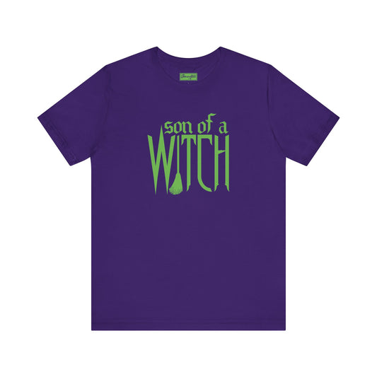 Son of a Witch Tee