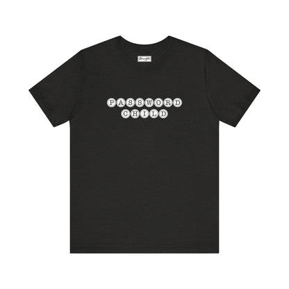 Password Child Tee