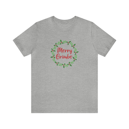 Merry Crimbo Tee