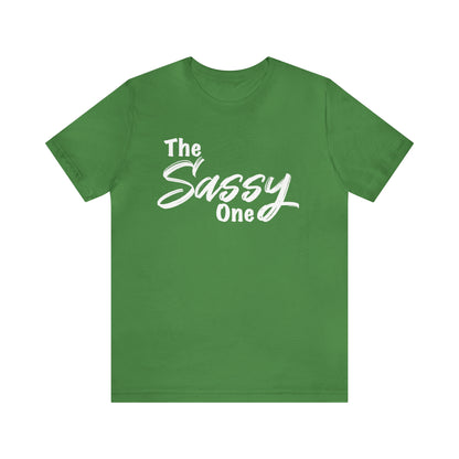 The Sassy One Tee