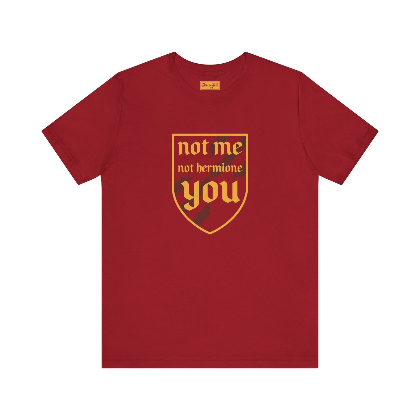 Not Me Tee