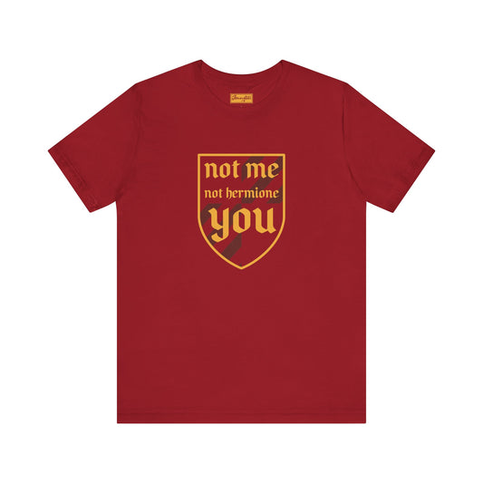 Not Me Tee