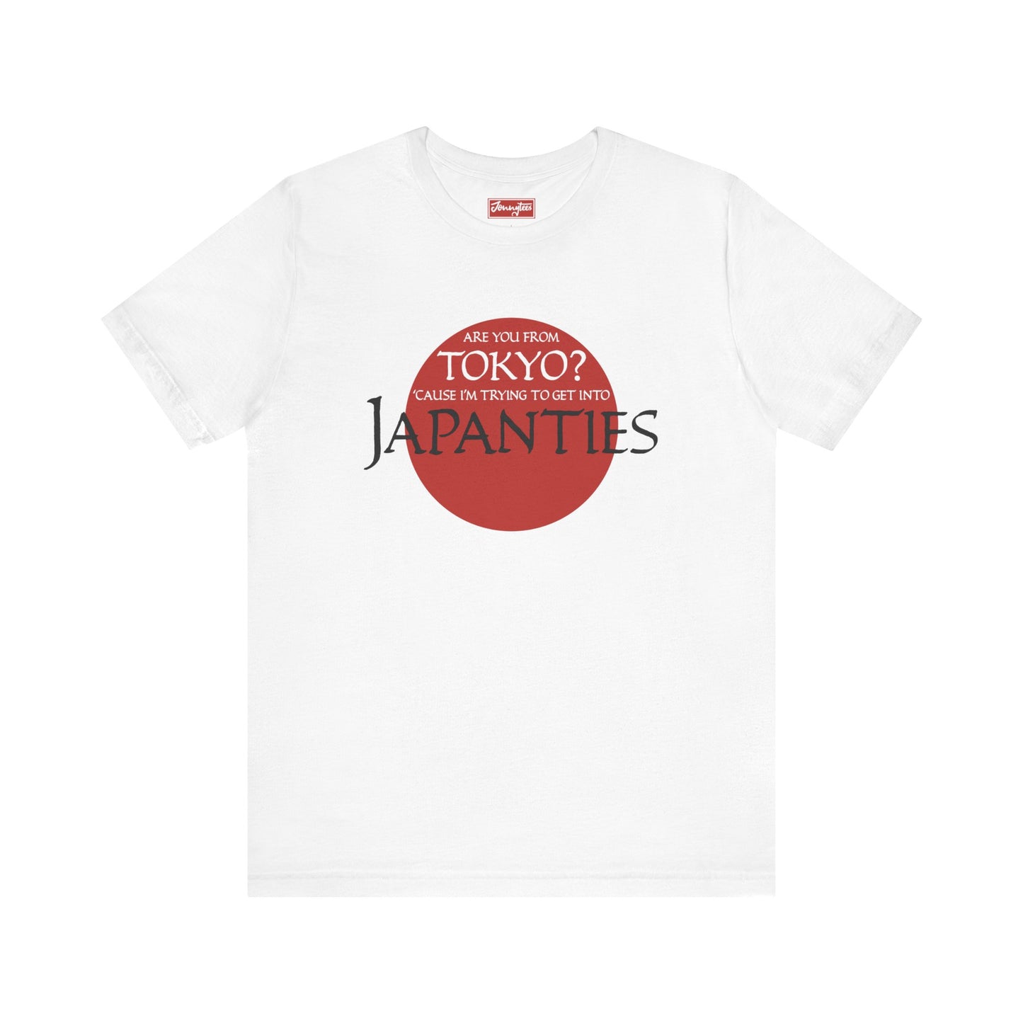 Japanties Tee