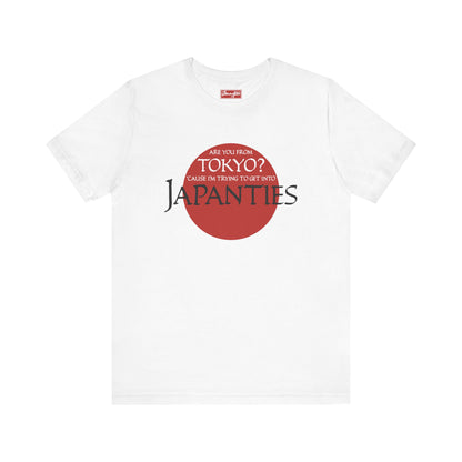 Japanties Tee