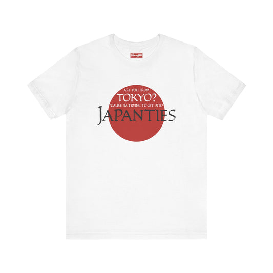 Japanties Tee