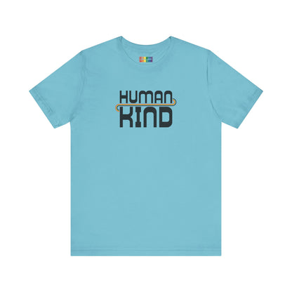 Rainbow Human Kind Tee