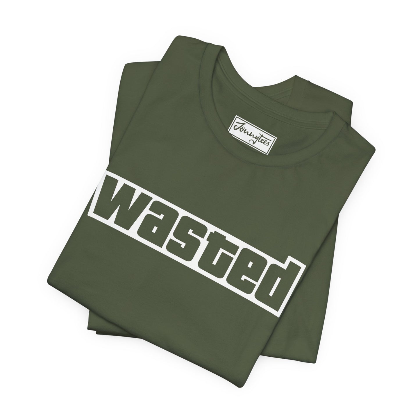 Wasted Tee