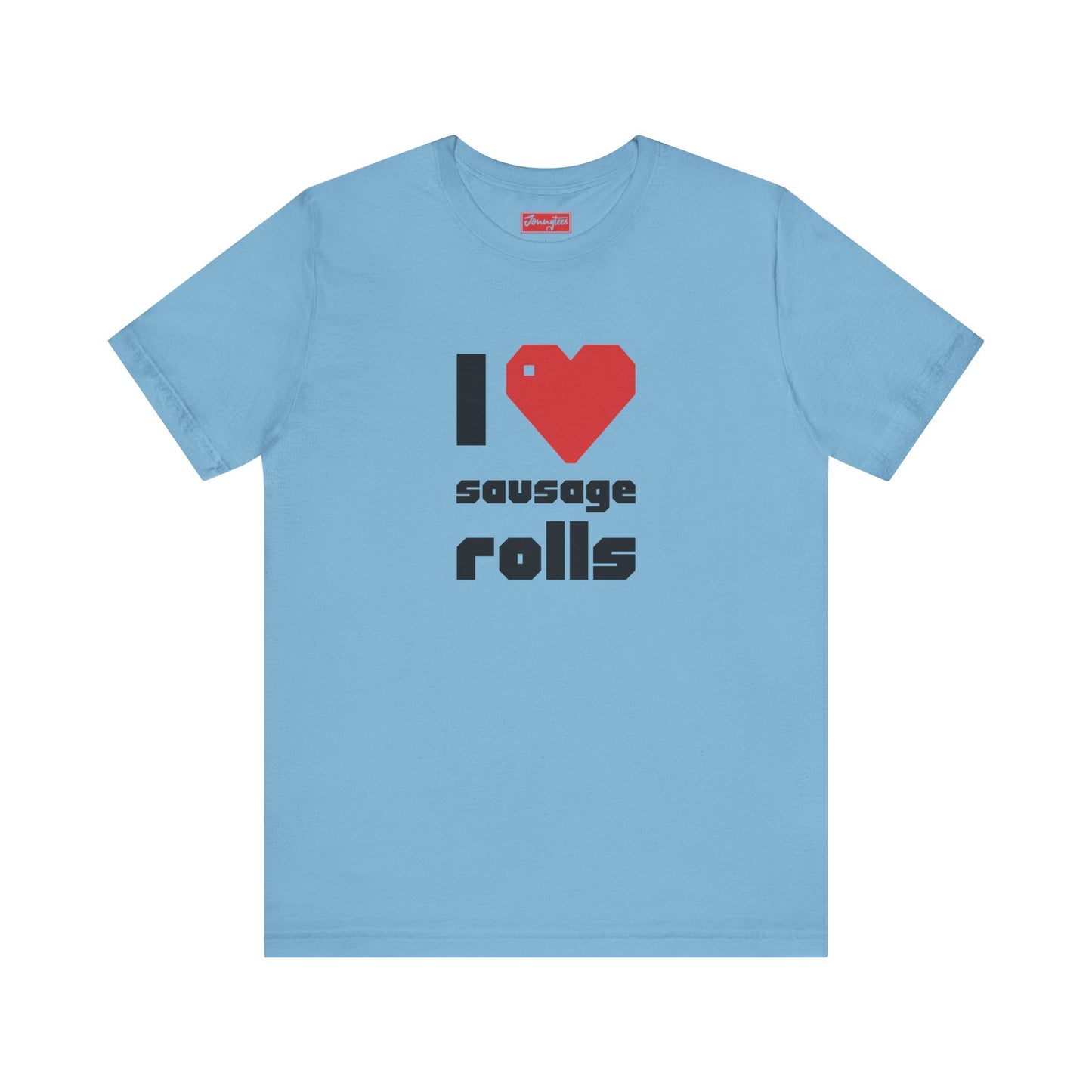 I ❤️ Sausage Rolls Tee