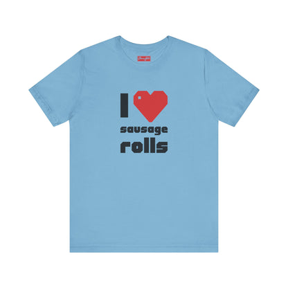 I ❤️ Sausage Rolls Tee