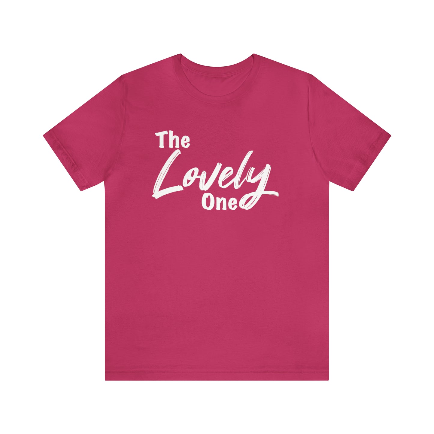 The Lovely One Tee