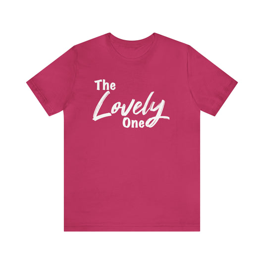 The Lovely One Tee