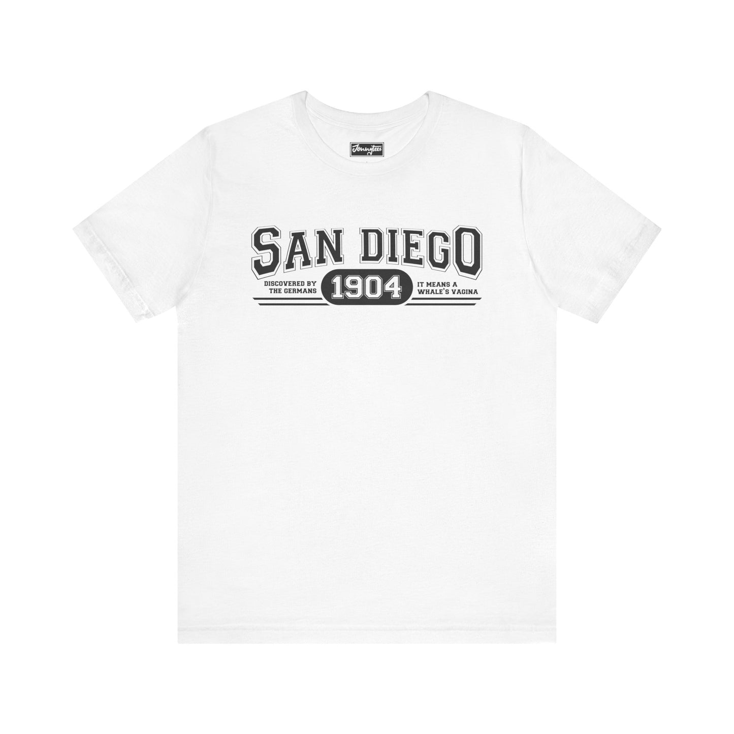 San Diego Tee