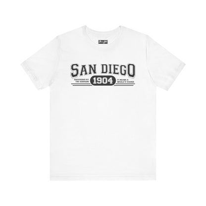San Diego Tee
