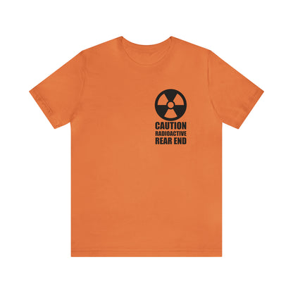 Caution Radioactive Tee