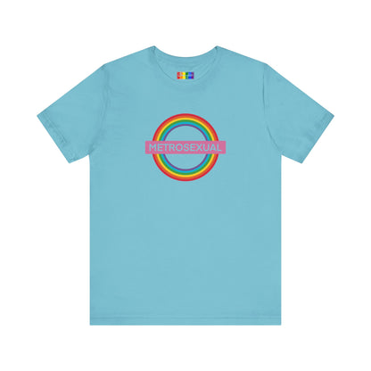 Rainbow Metrosexual Tee