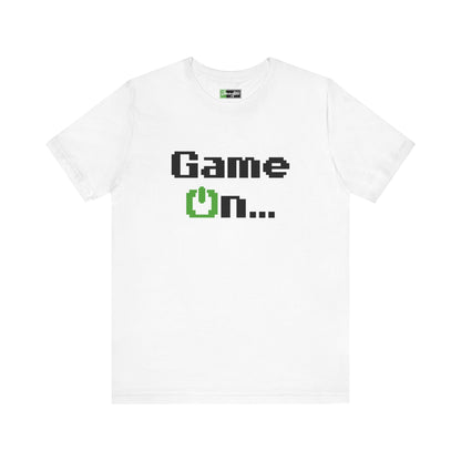 Game On… Tee