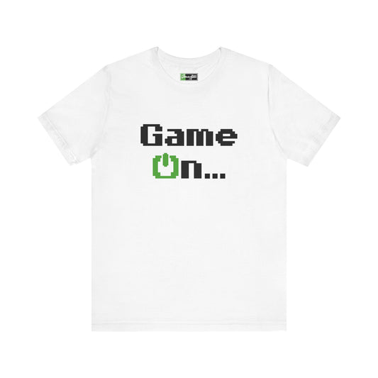 Game On… Tee