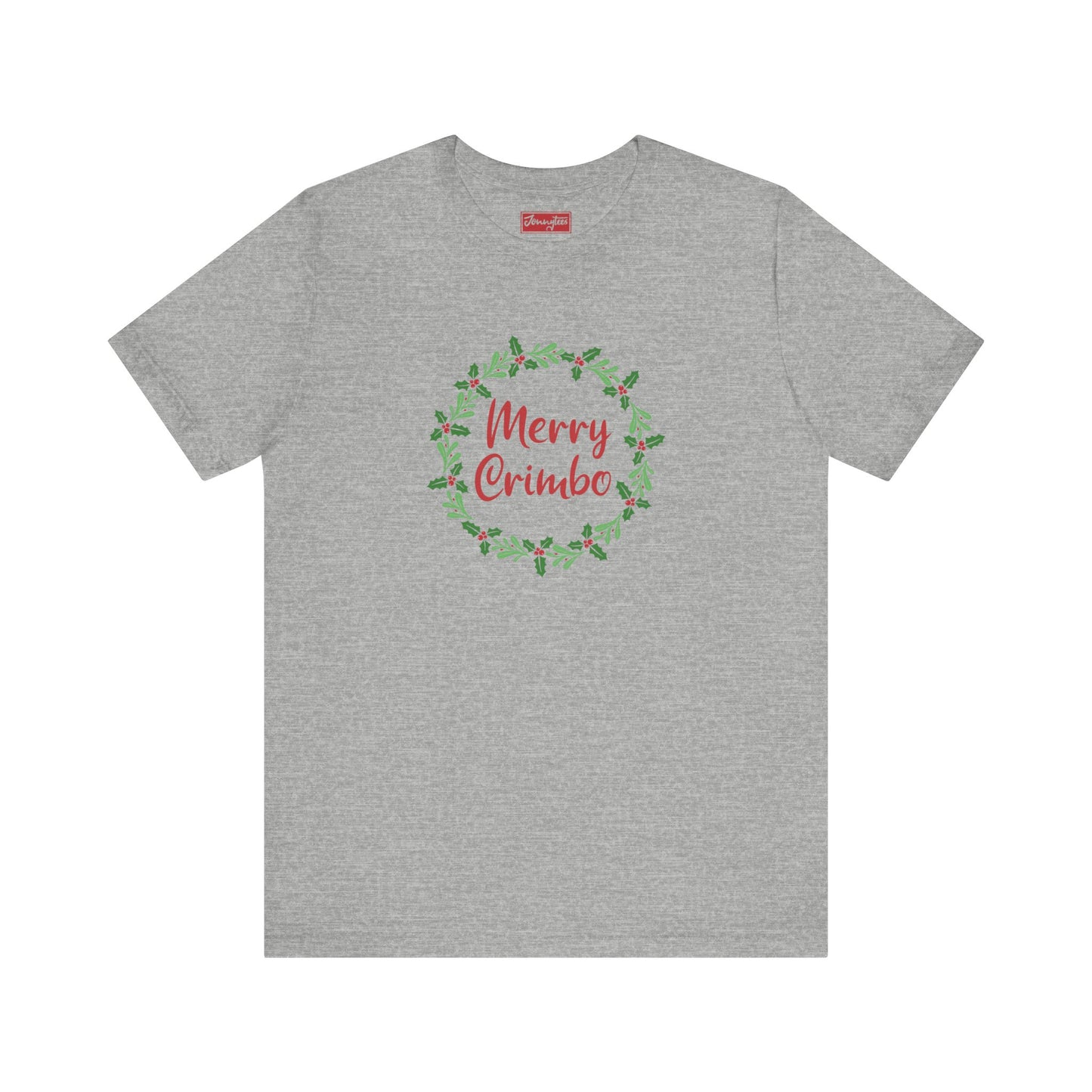 Merry Crimbo Tee