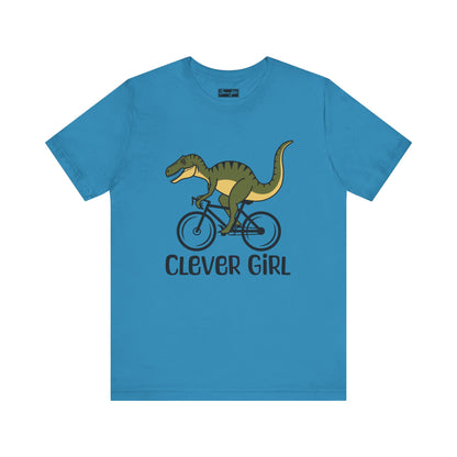 Clever Girl Tee