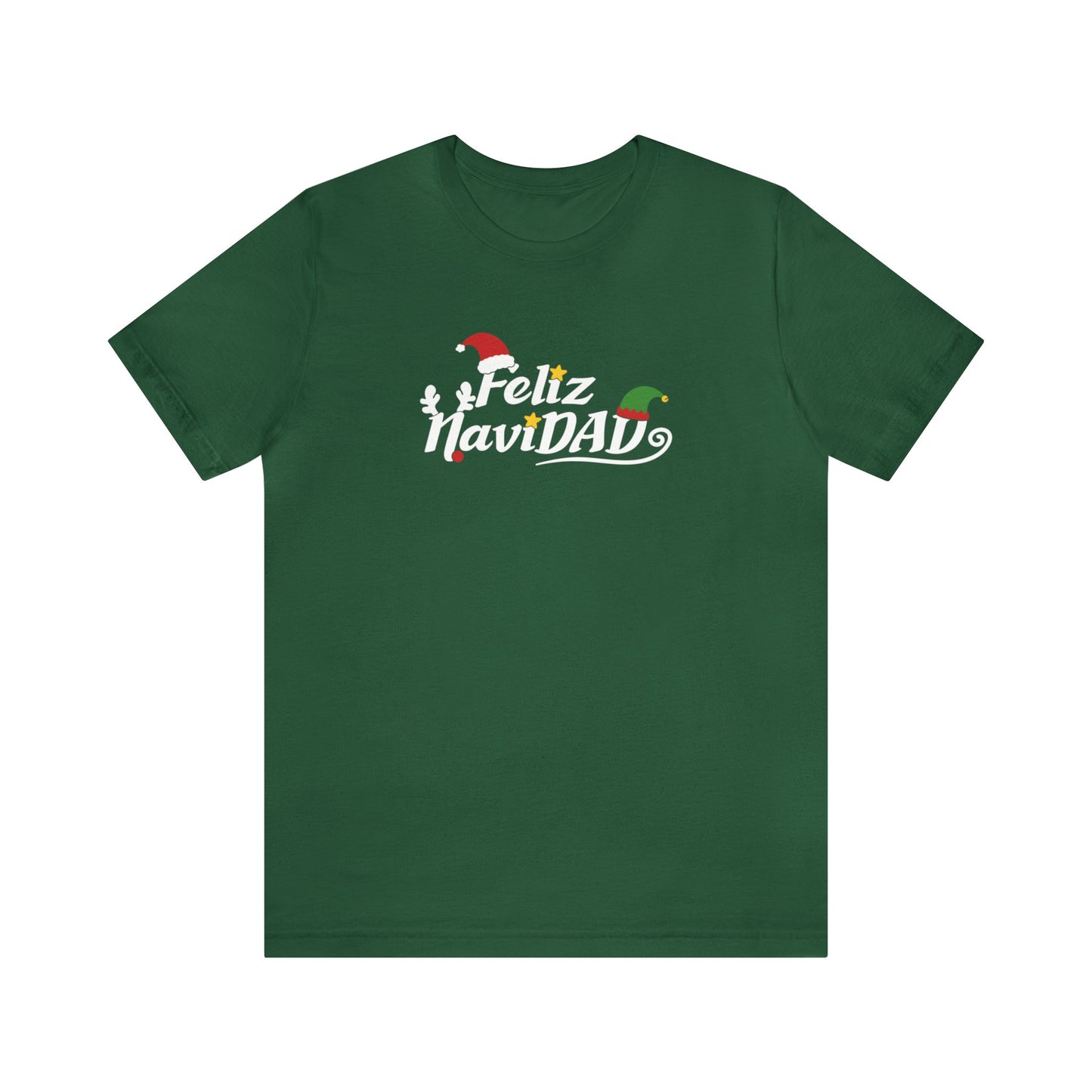 Feliz NaviDad Tee