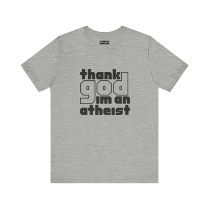 Atheist Tee