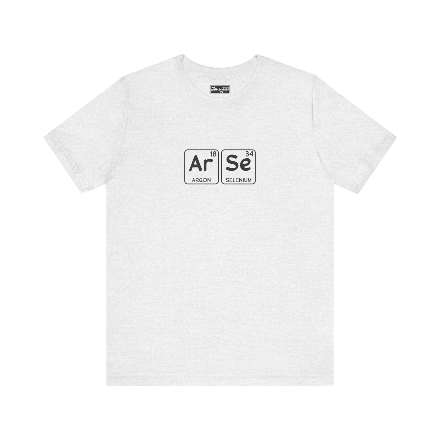 ArSe Elements Tee