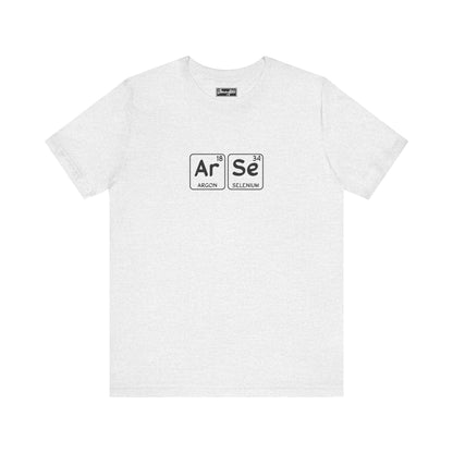 ArSe Elements Tee