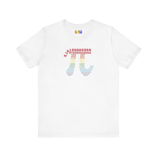 Rainbow Pi Tee