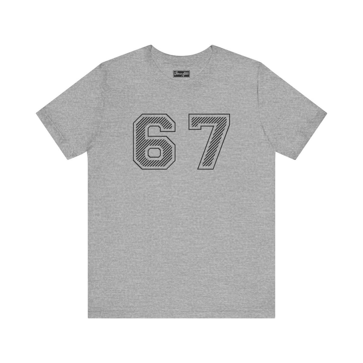 6 7 Tee