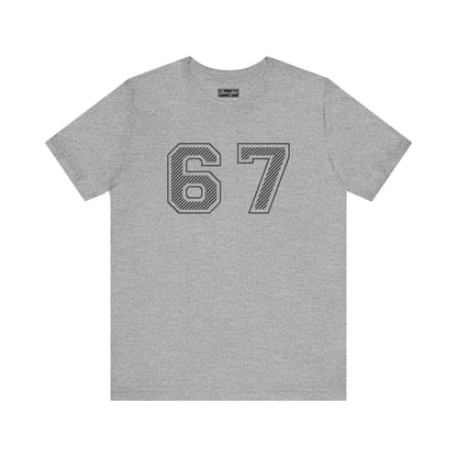 6 7 Tee