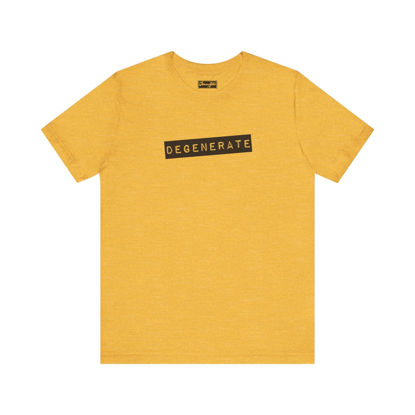 Degenerate Tee