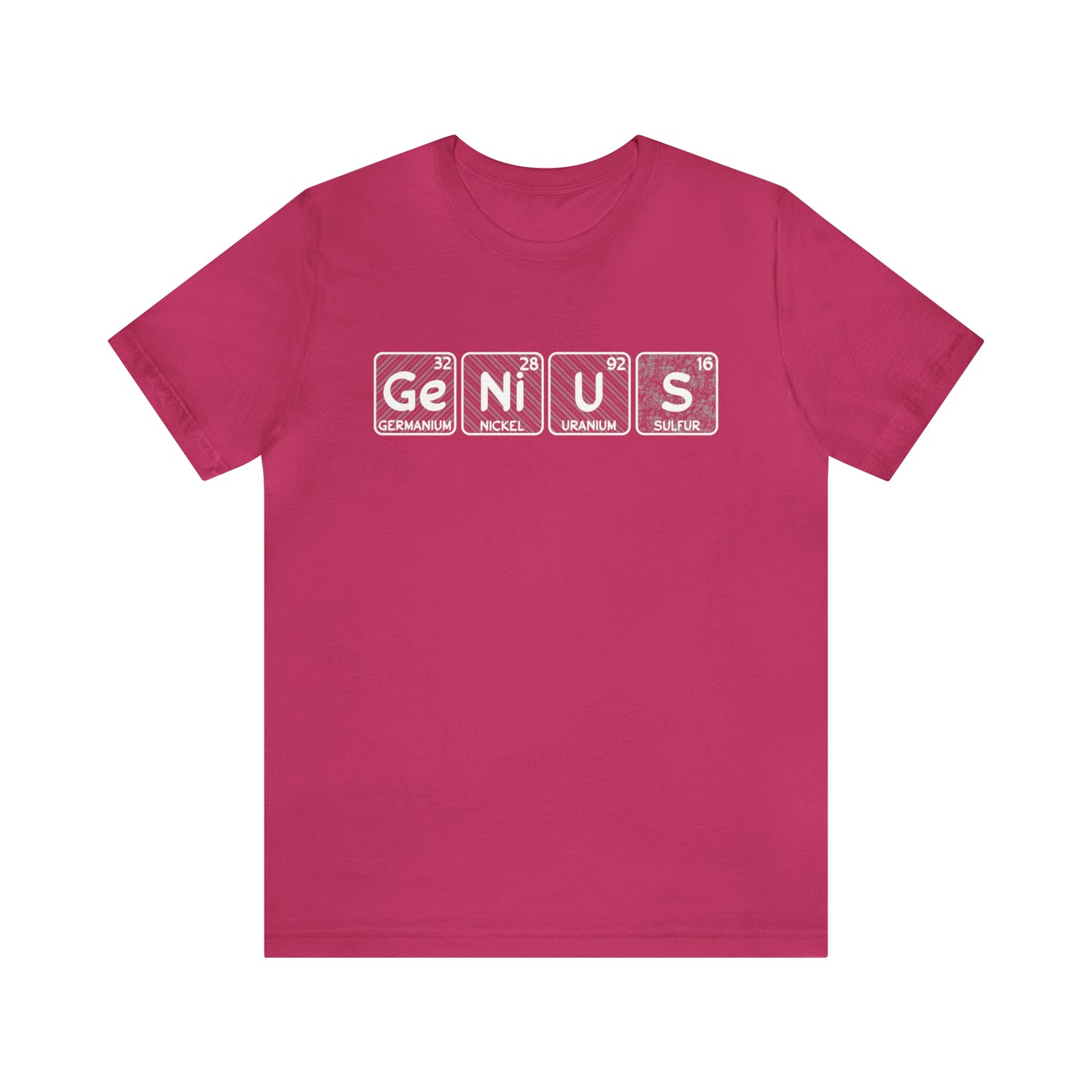 GeNiUS Elements Tee