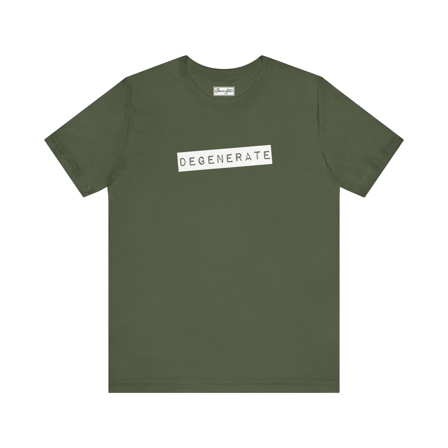 Degenerate Tee