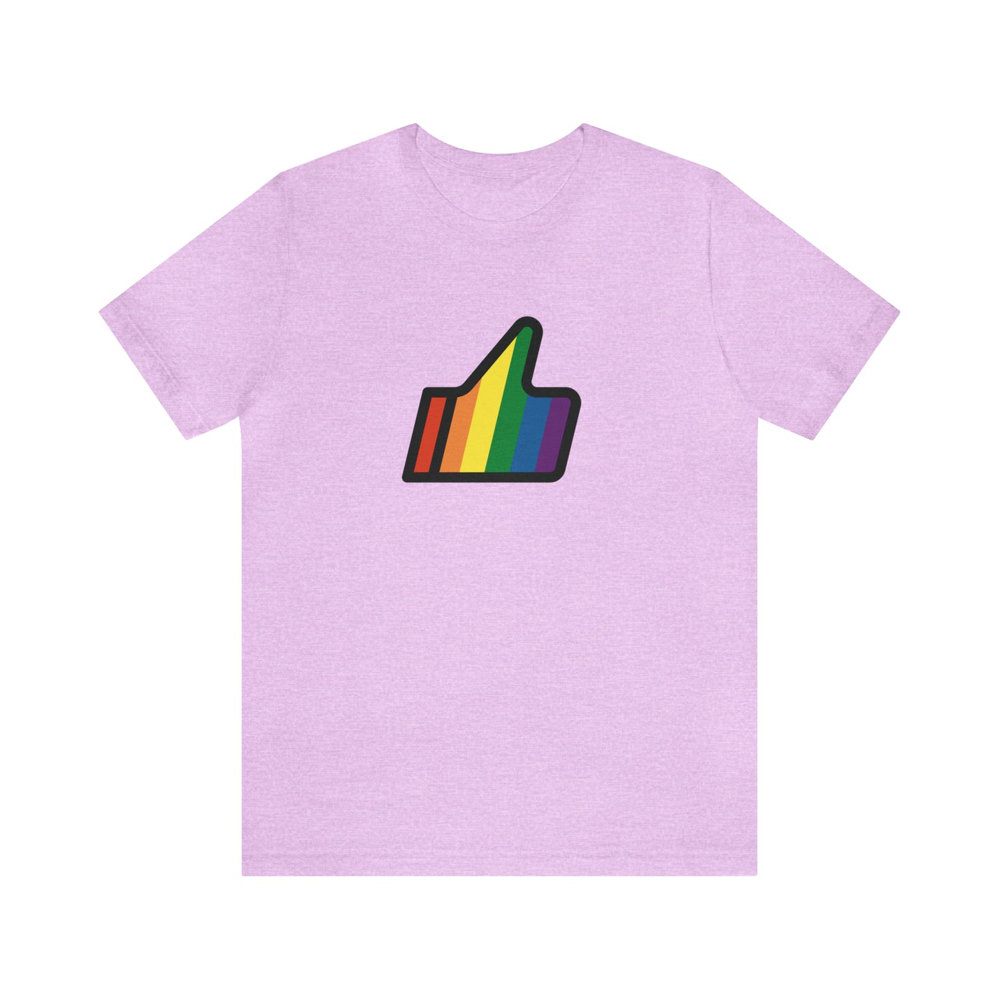 Rainbow Like Tee