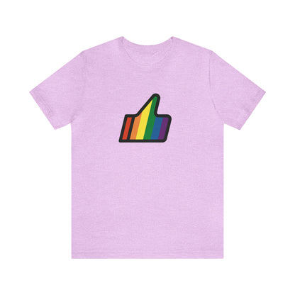 Rainbow Like Tee