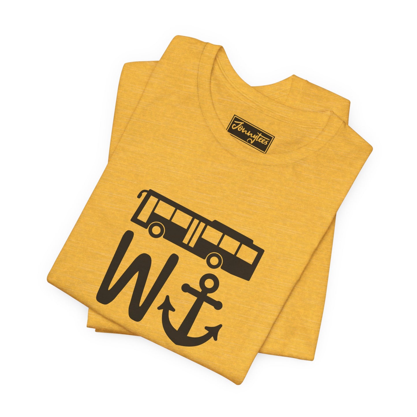 Bus Anchor Tee