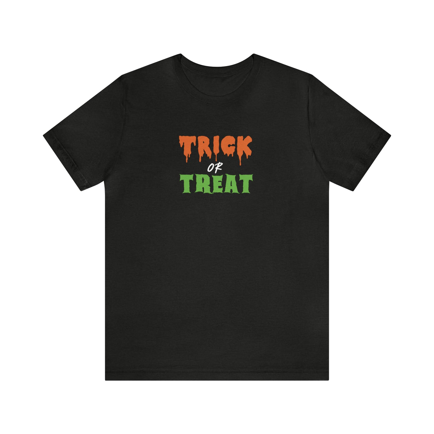 Trick or Treat Tee