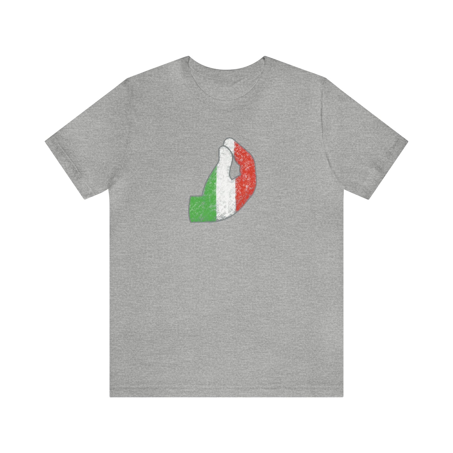 Italian Hand Gesture Tee