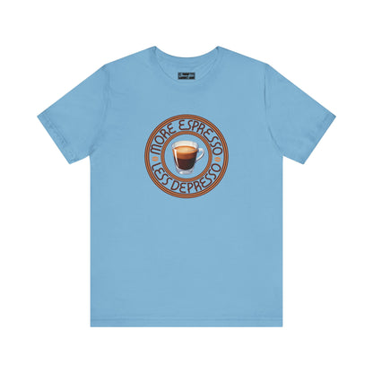 More Espresso Tee