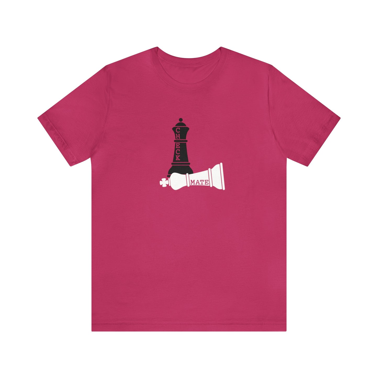 Check Mate Tee