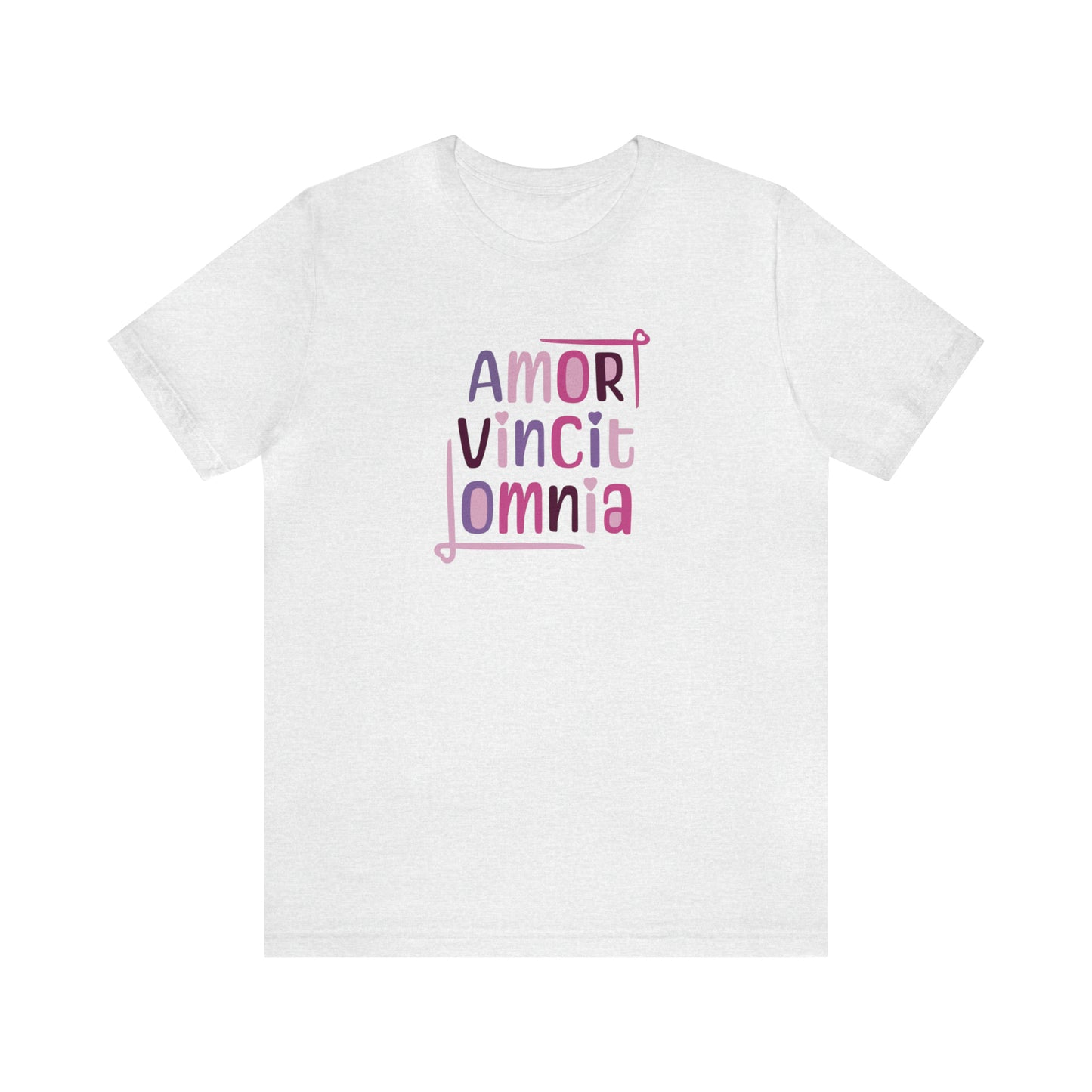 Love Conquers All Tee