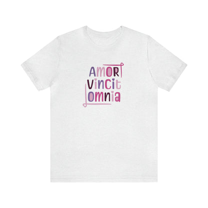 Love Conquers All Tee