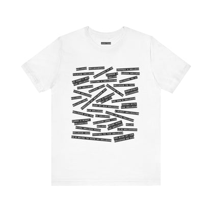B***ocks Tee