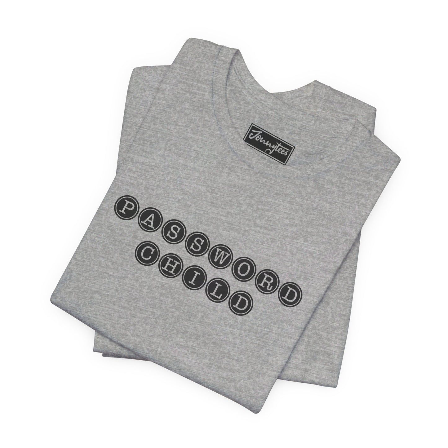 Password Child Tee